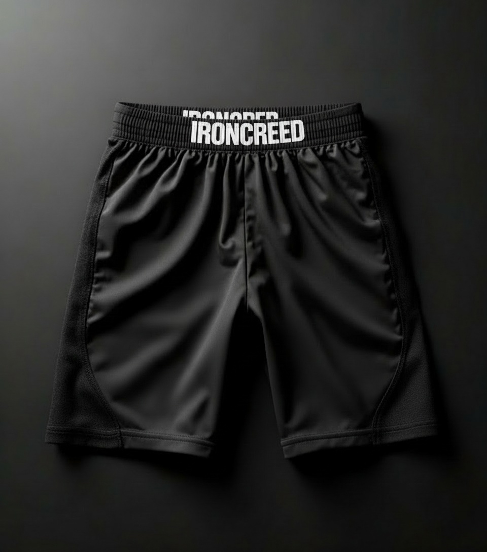 IRONCREED Training Shorts