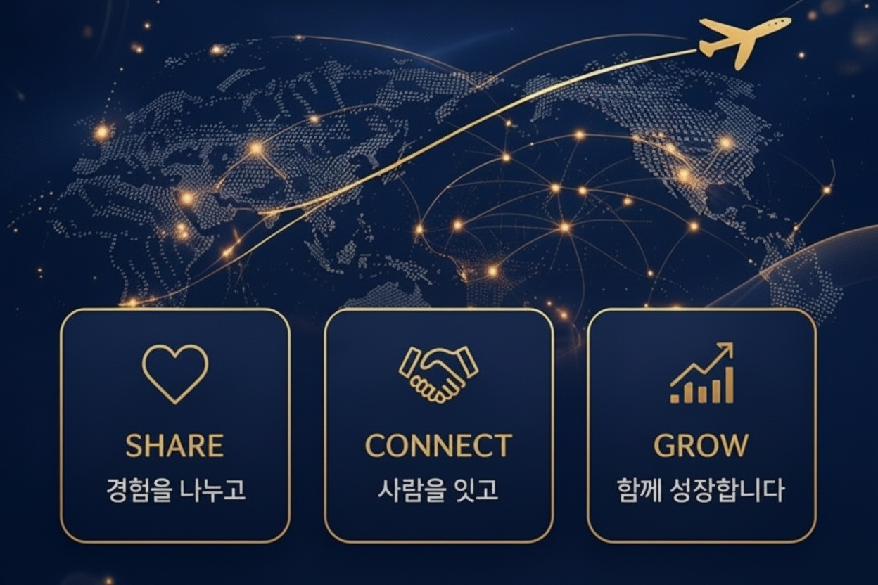 Share Connect Grow