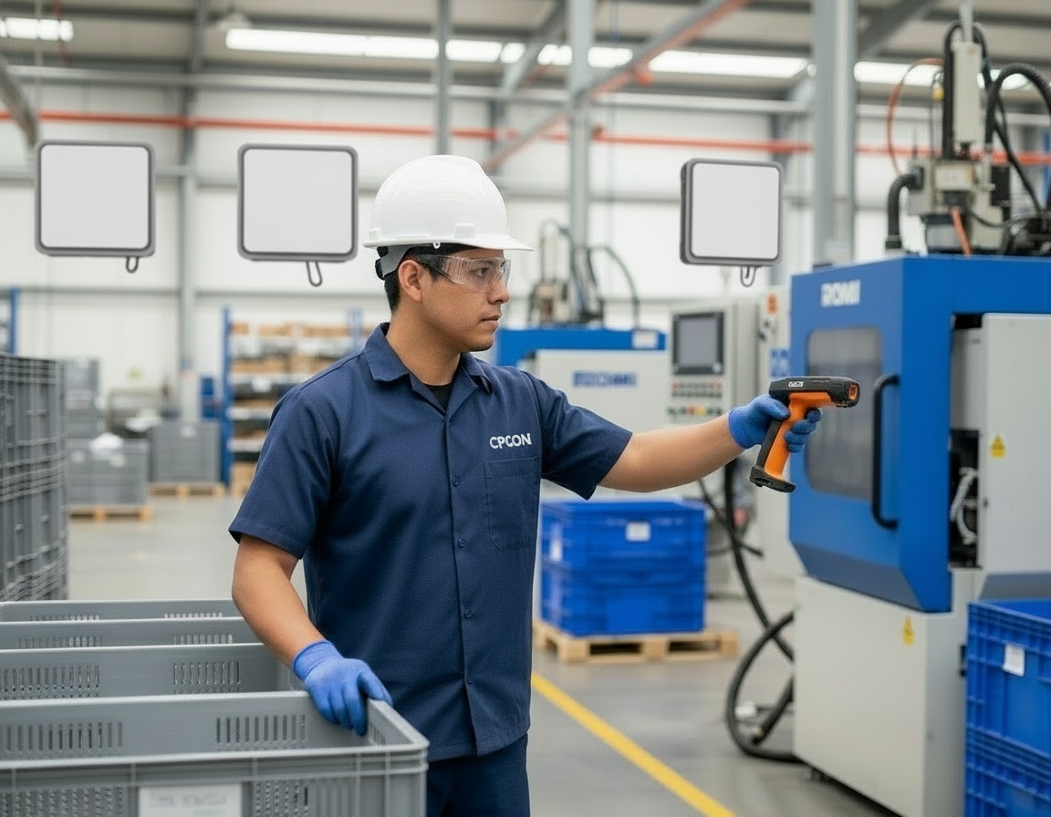 Casos de Uso RFID - Almacén y Logística