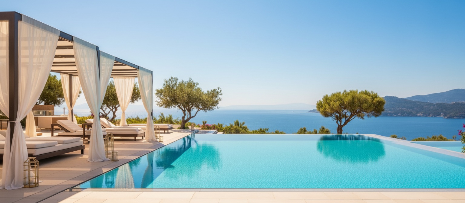 Costa Navarino — Greece · Grand Resorts Costa Navarino luxury resort Greece — Grand Resorts Collection