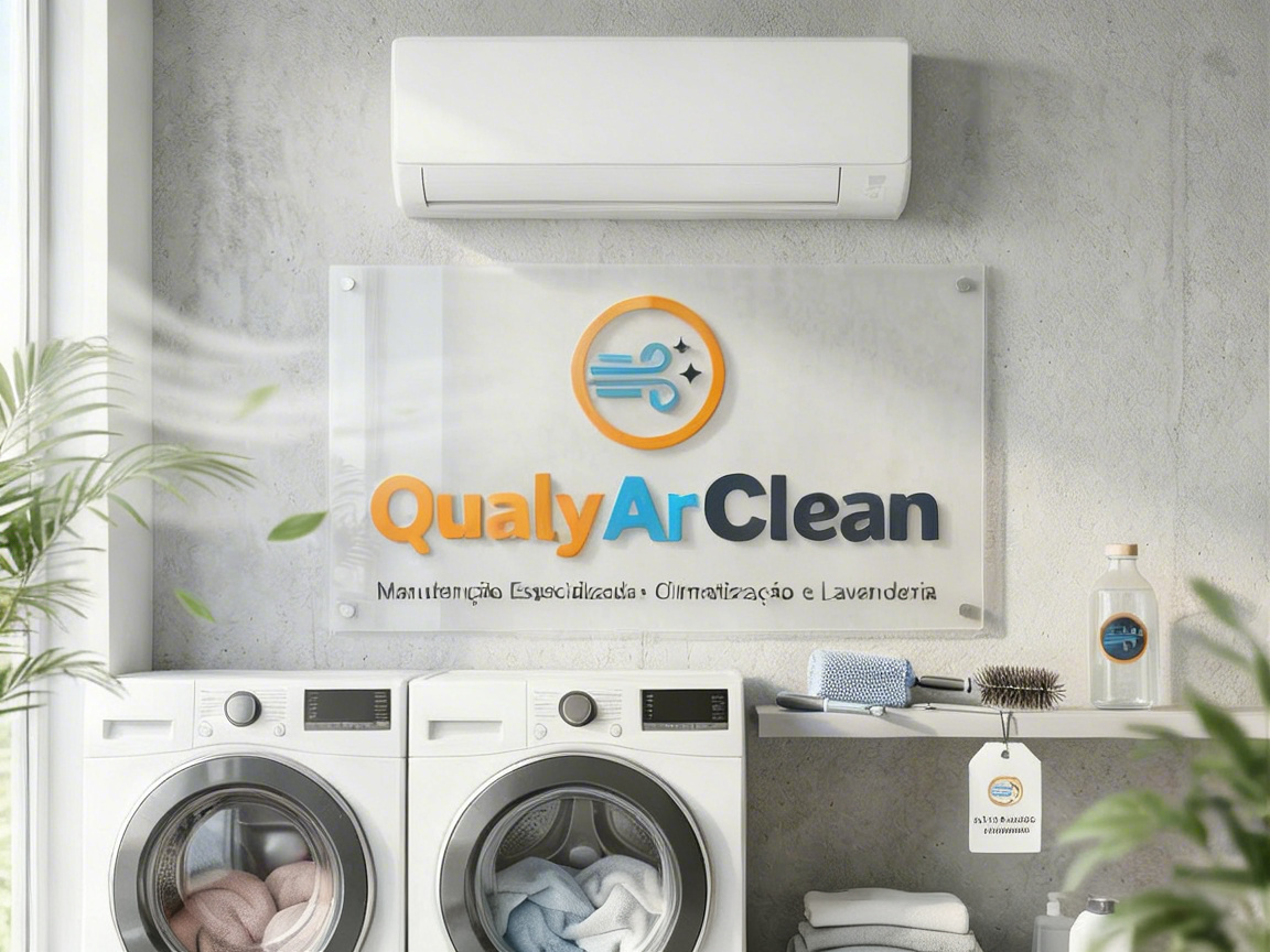 Trabalho para Qualy Ar Clean