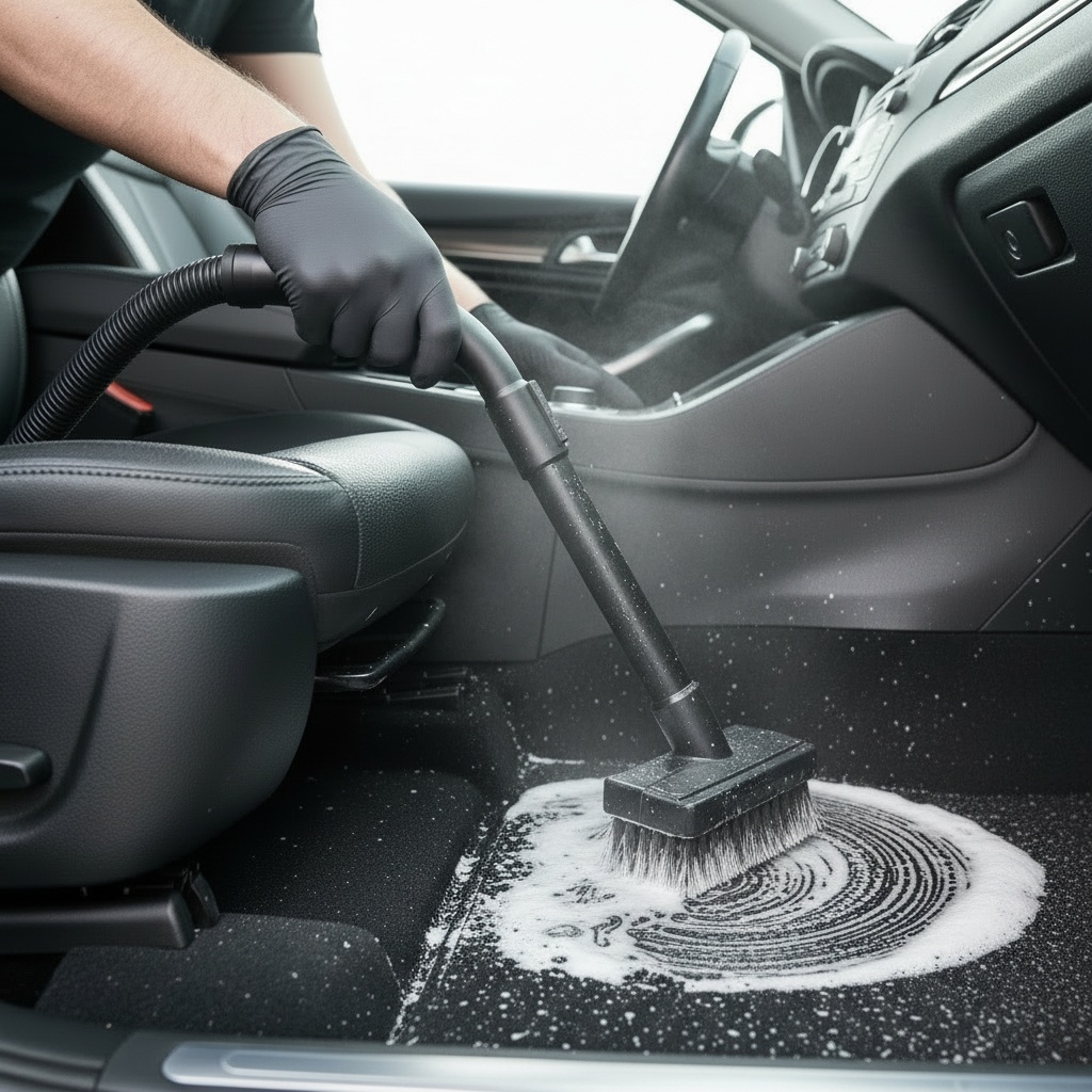 Carpet Shampoo