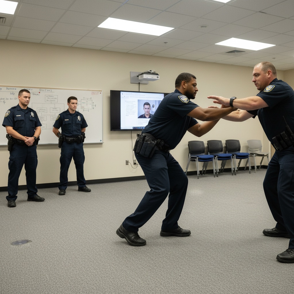 Peace Officer In-Service Training