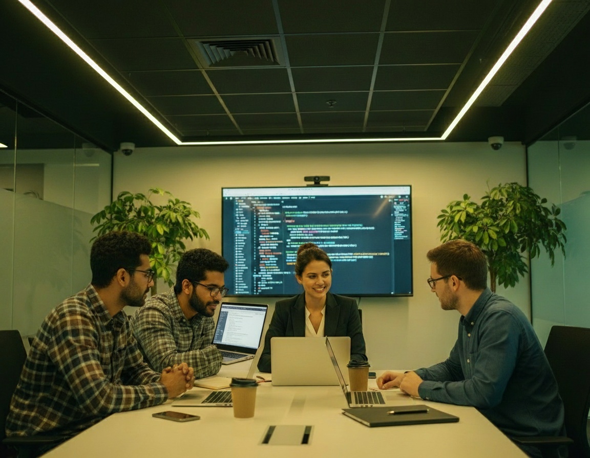 ReDirect Labs business consultation background