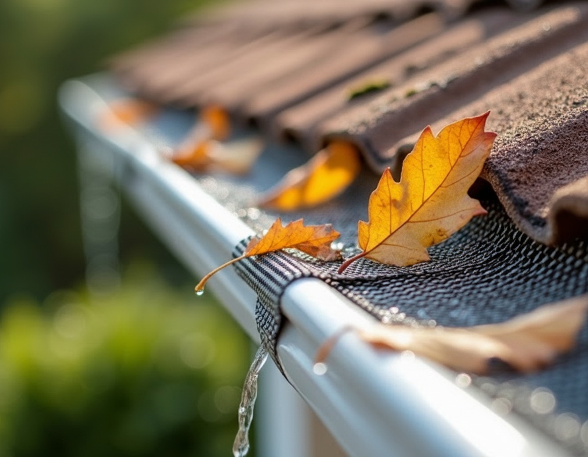 Gutter Guard Systems