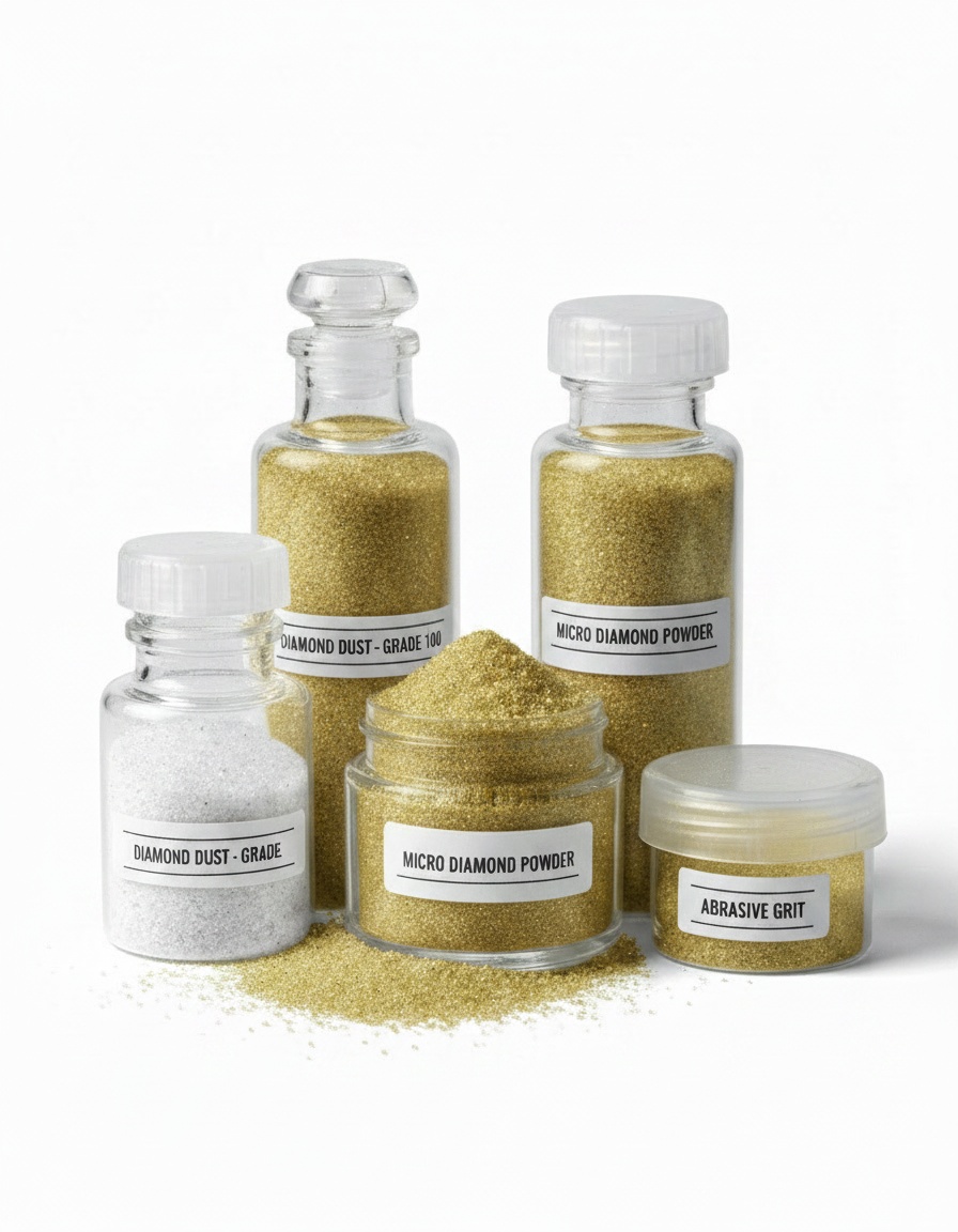 다이아몬드 파우더