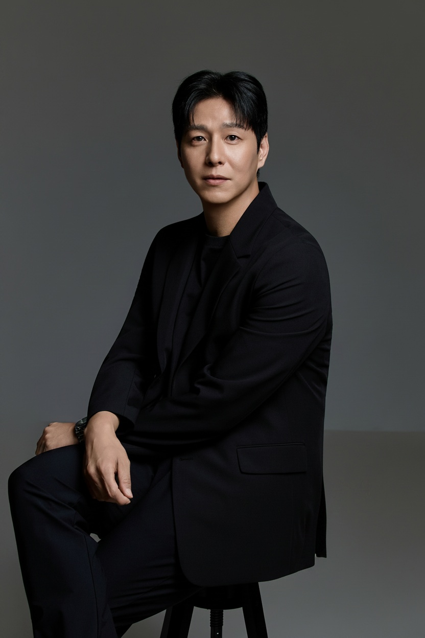 머스트 골프 앰버서더 유건우 배우님