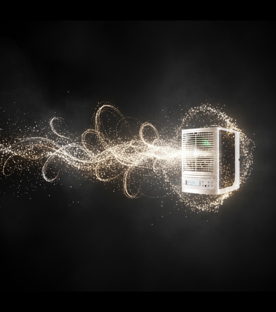 Triad Aer V3 Negative Ion Purification