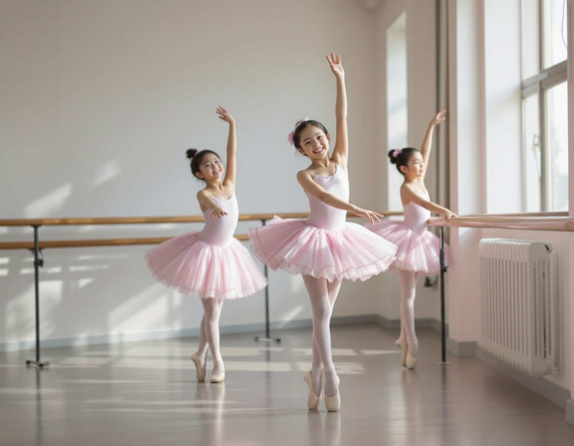 キッズバレエ教室