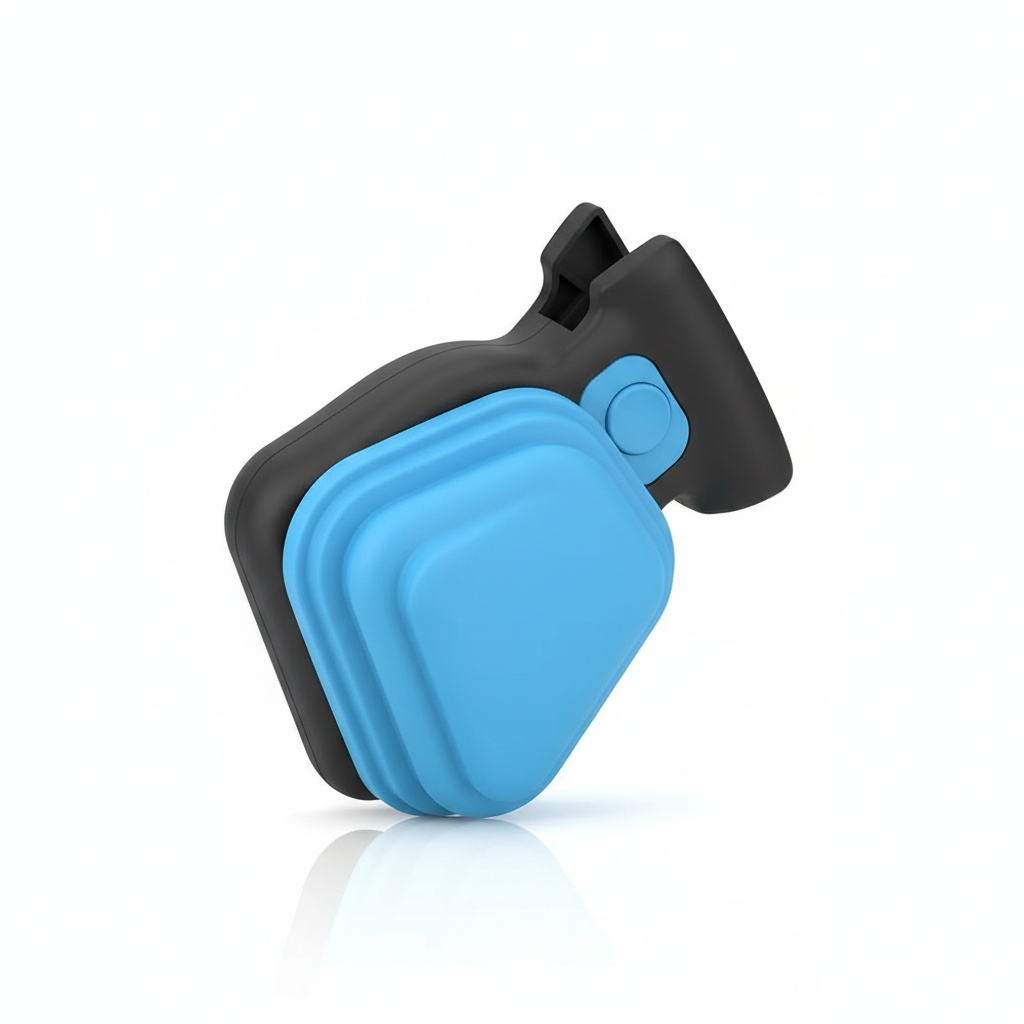 Using the Pawzly scooper