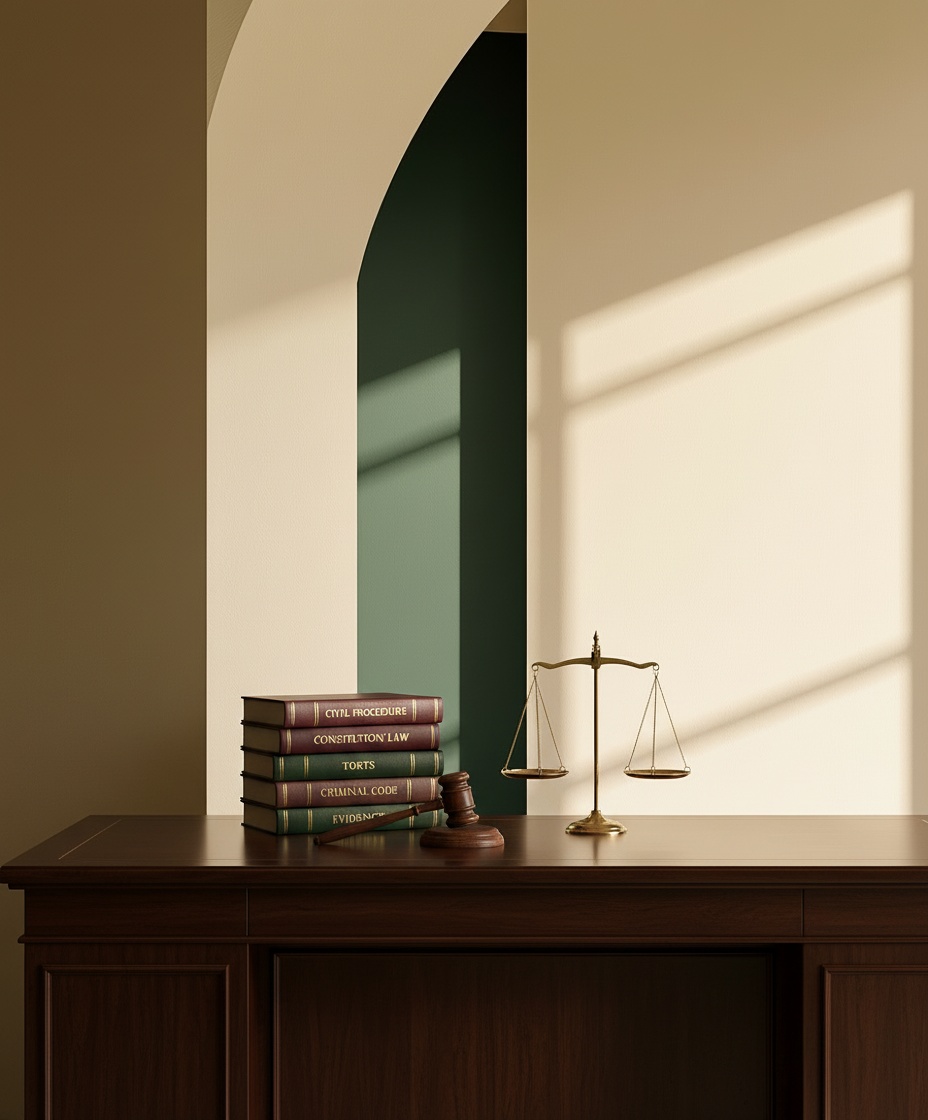 Abstract architectural detail reflecting the firm's approach to corporate legal work
