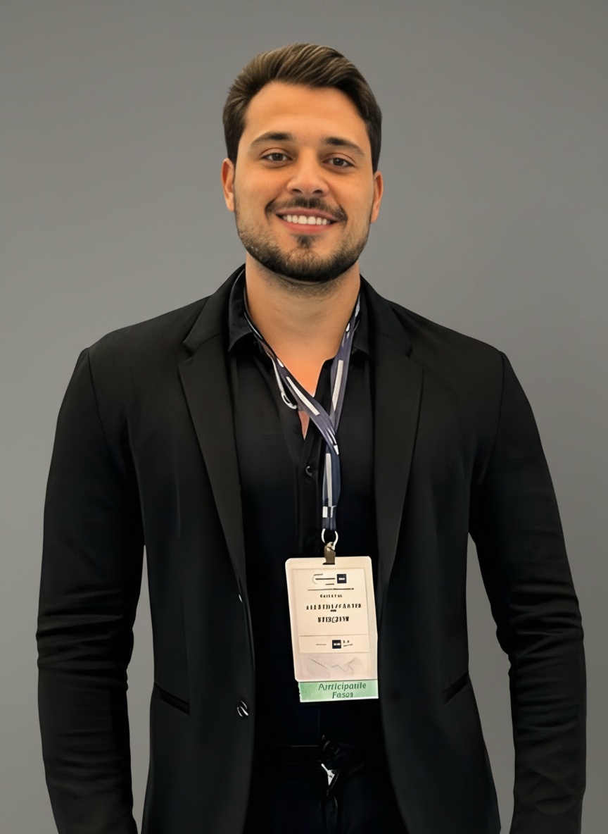 Dr. Lucas Augusto Cecilio Chagas da Silva