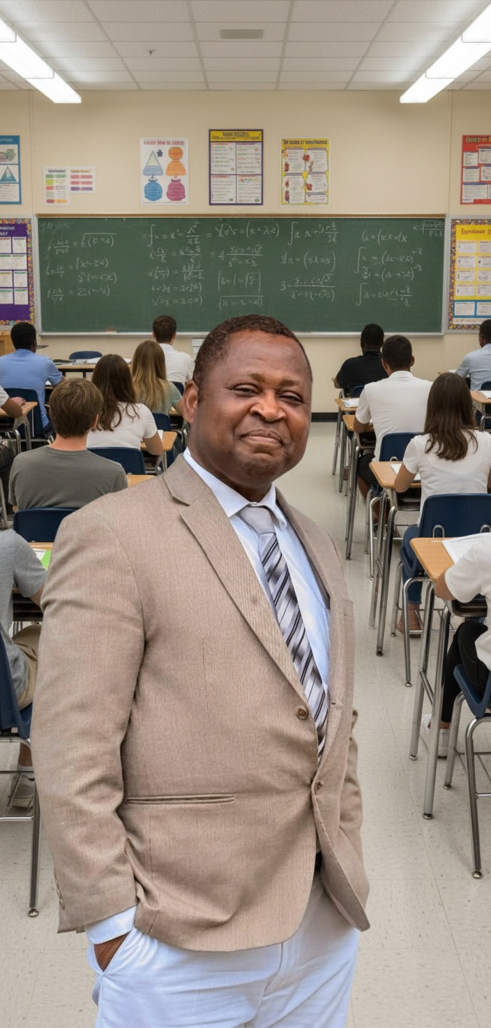 Mr. Augustine Anyimadu-Ahenkae