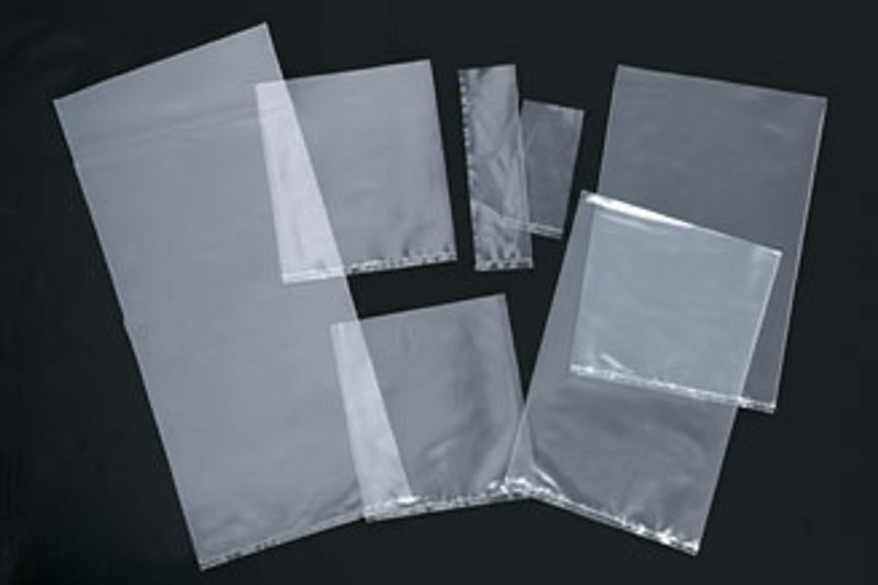 Bolsa Transparente 12x20 - Plásticos Mary Bolsa Transparente 12x20