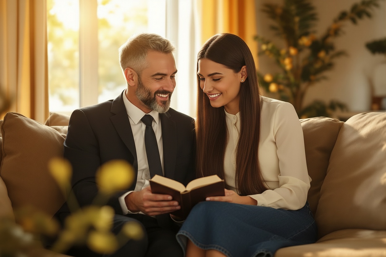 Comunicación Sana en el Matrimonio