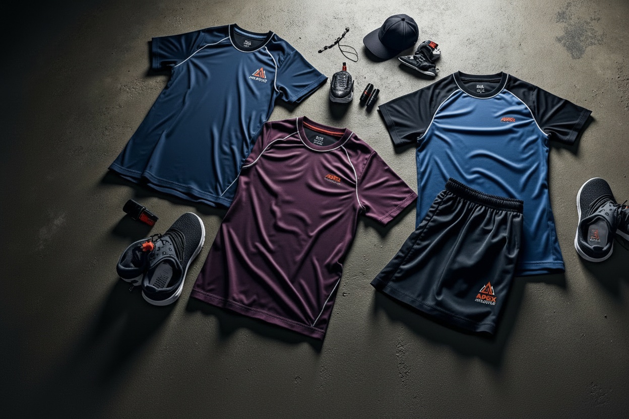 Apex Athletics Product Showcase