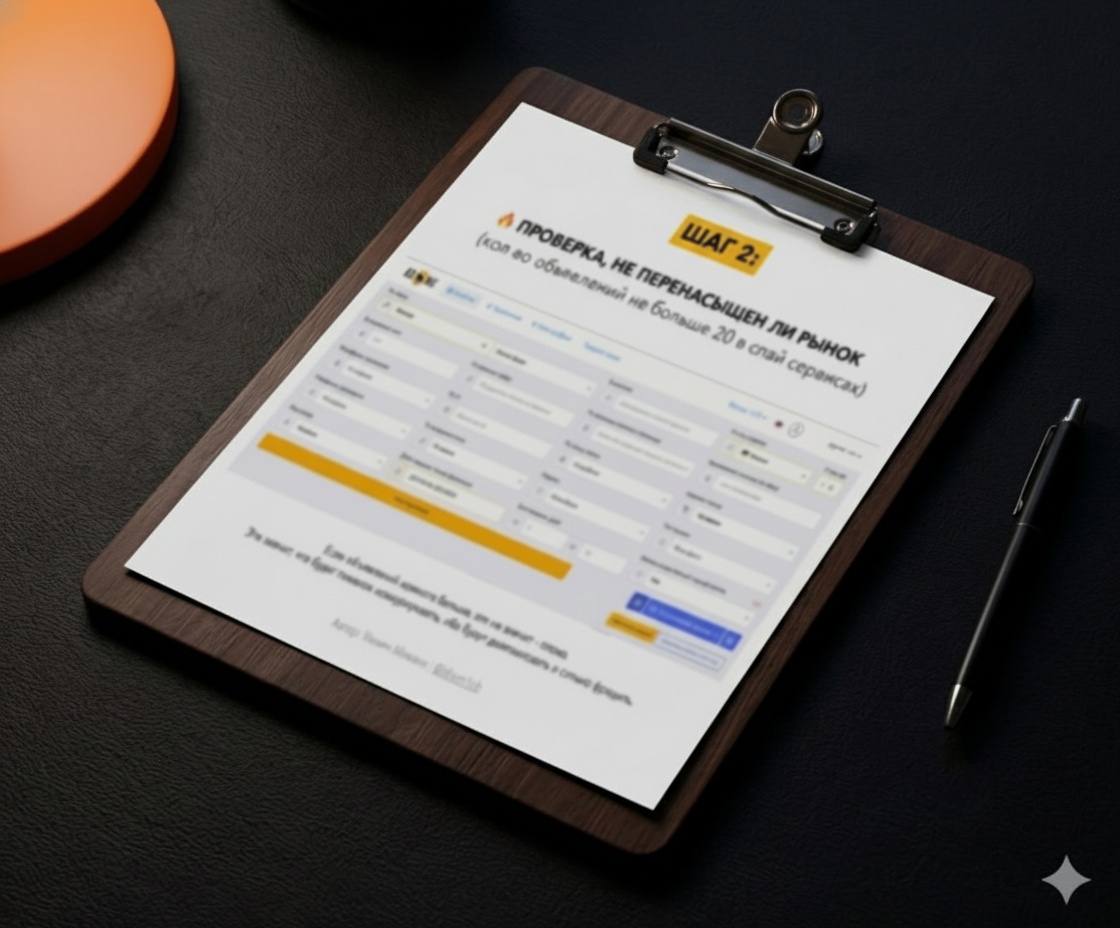 Чек-лист: 11 критеріїв для вибору товару — перевірка за 5 хвилин Чек-лист: 11 критеріїв для вибору товару — перевірка за 5 хвилин