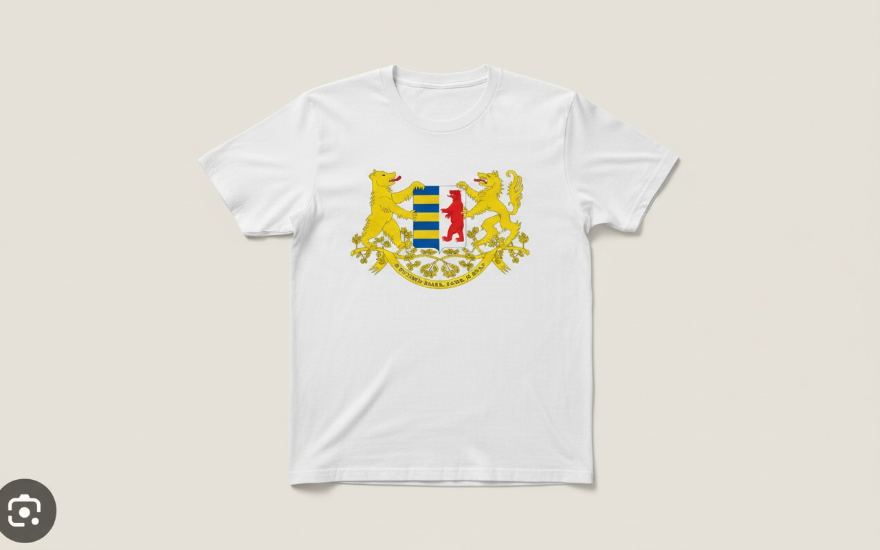 Rusyn Crest T-Shirt