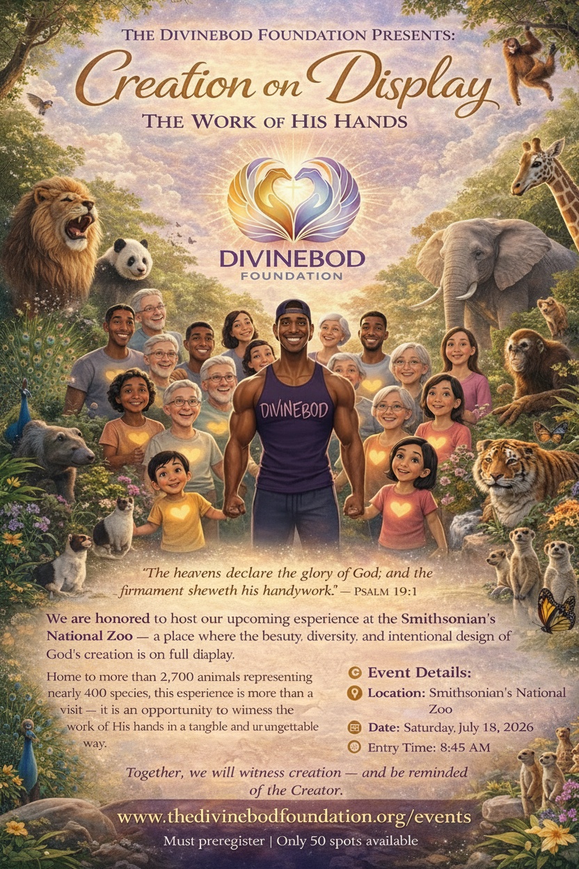 Creation on Display — National Zoo