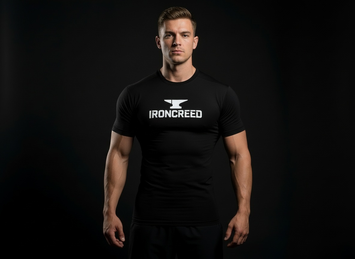 Iron Creed Core Tee