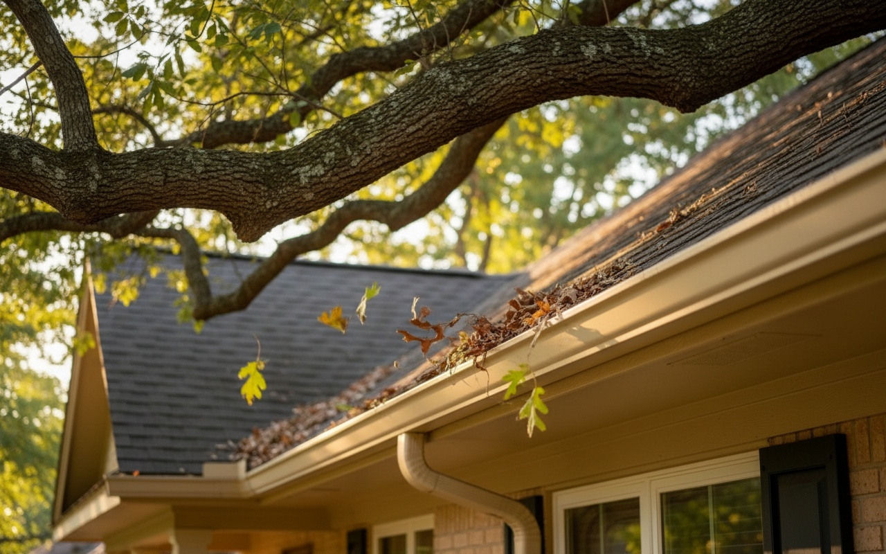 Gutter Cleaning Georgetown TX