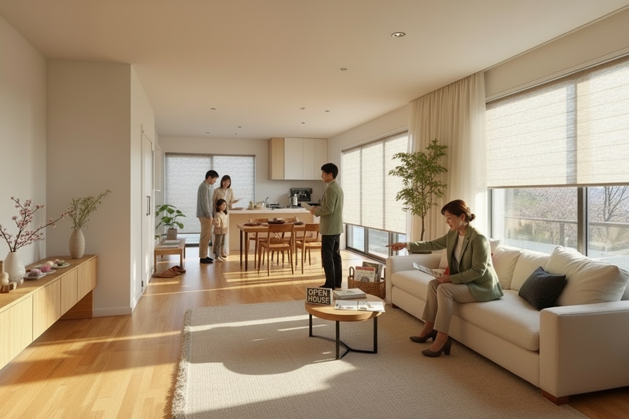 鳥取で行くべき住宅見学会|初心者におすすめのチェックポイント