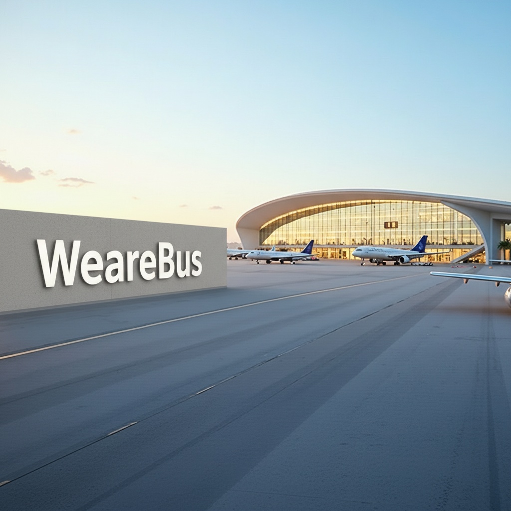 Aeropuerto de Málaga - WeareBus