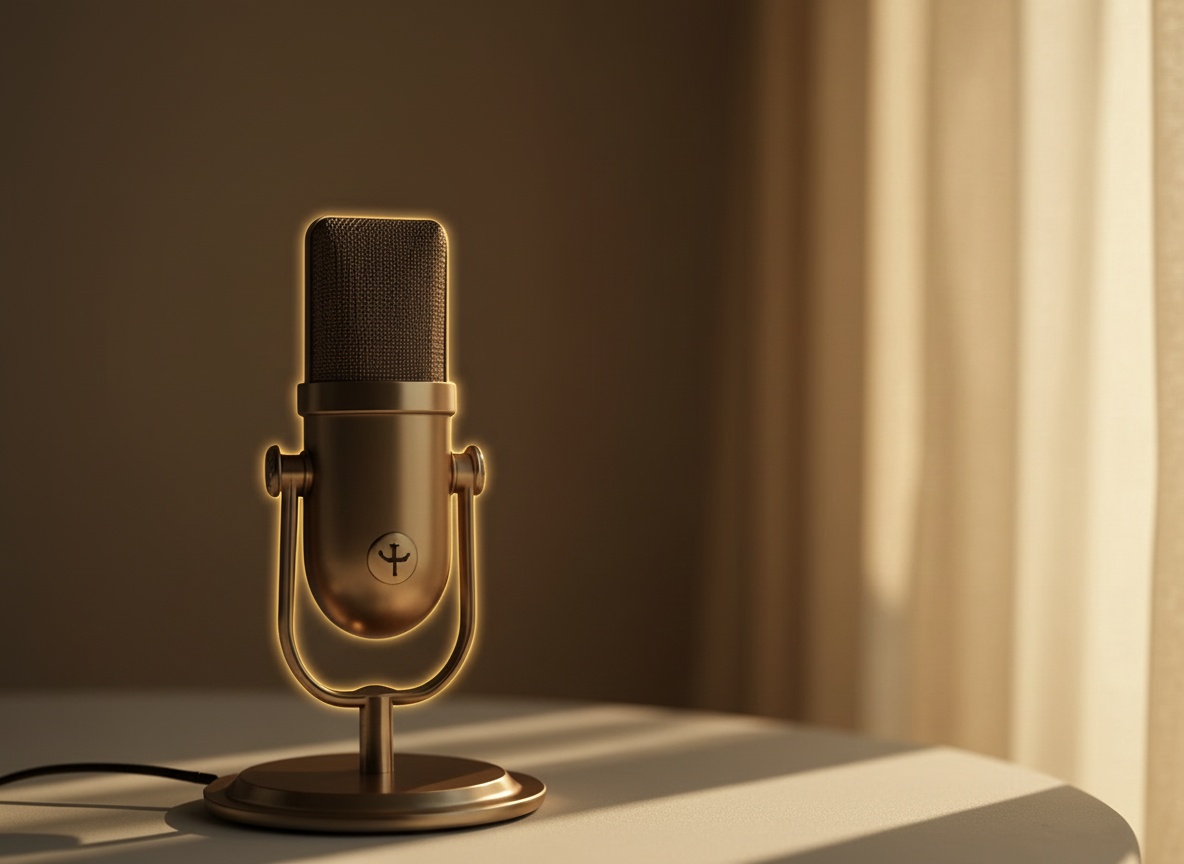 Podcast収録