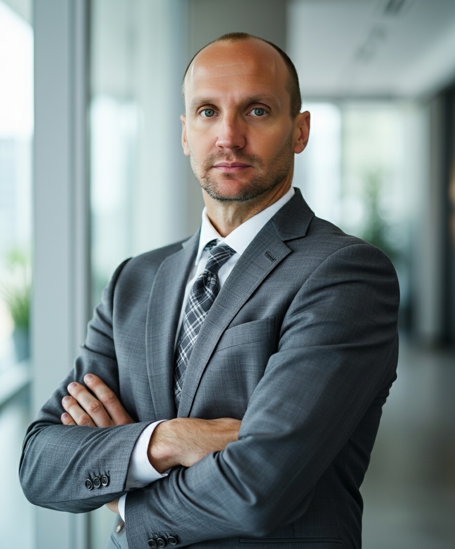 Chris Osborn - Osborn Law Firm