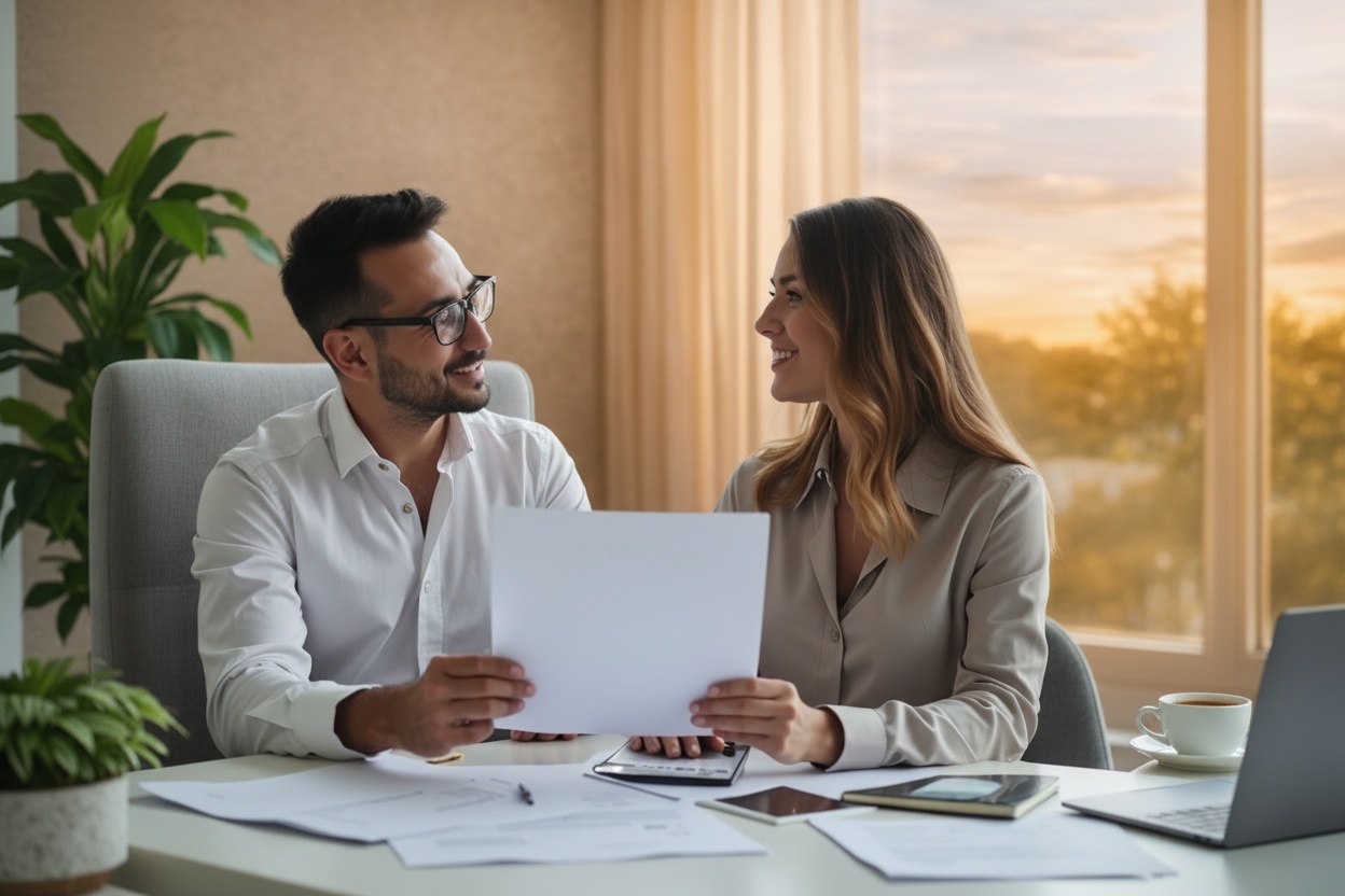 Tax preparation professional