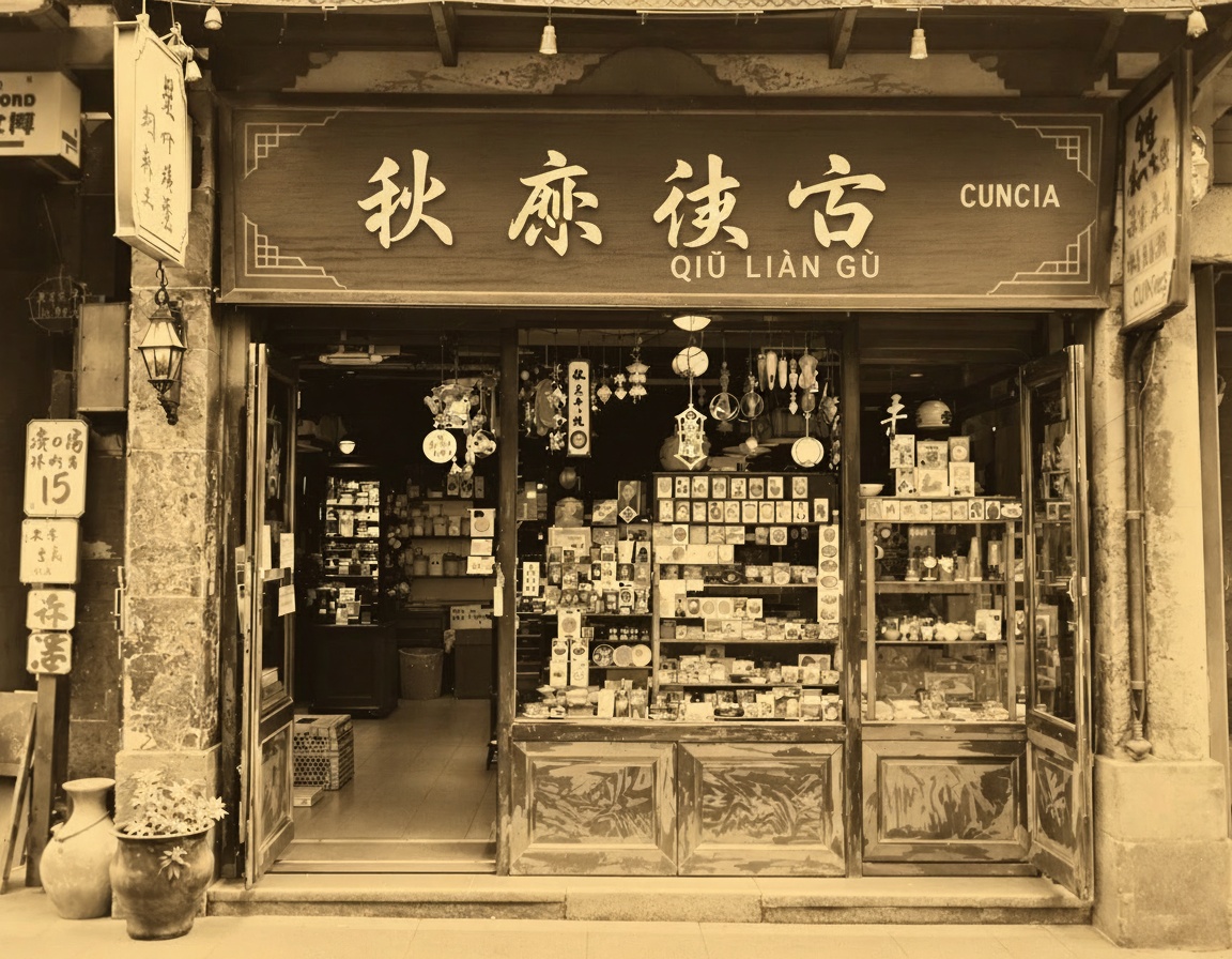 Century-old Shop