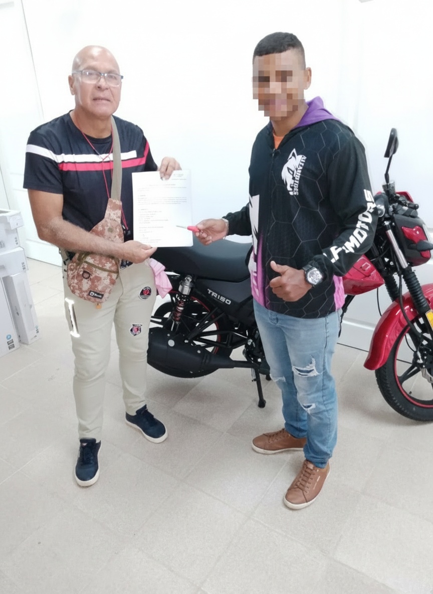 Cliente Alfa Motors FX