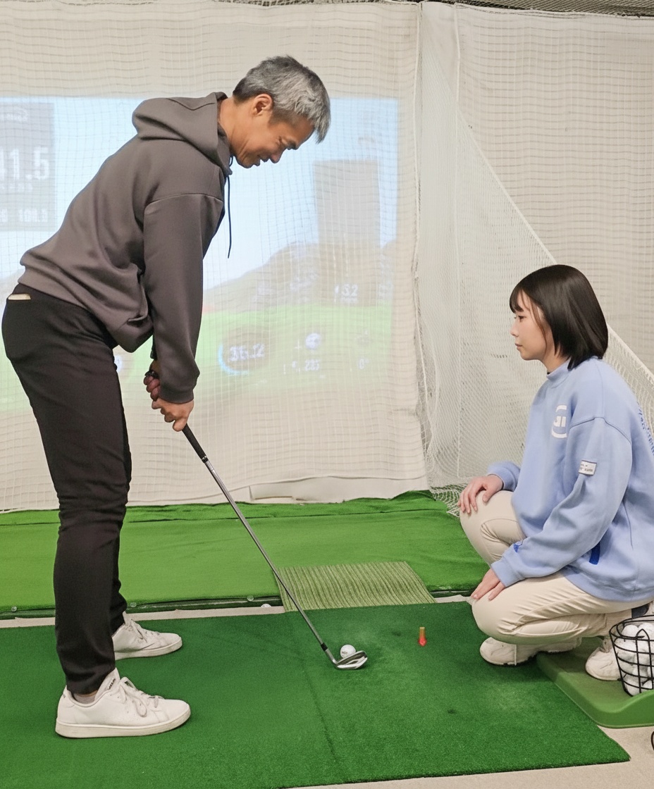 マンツーマンレッスン