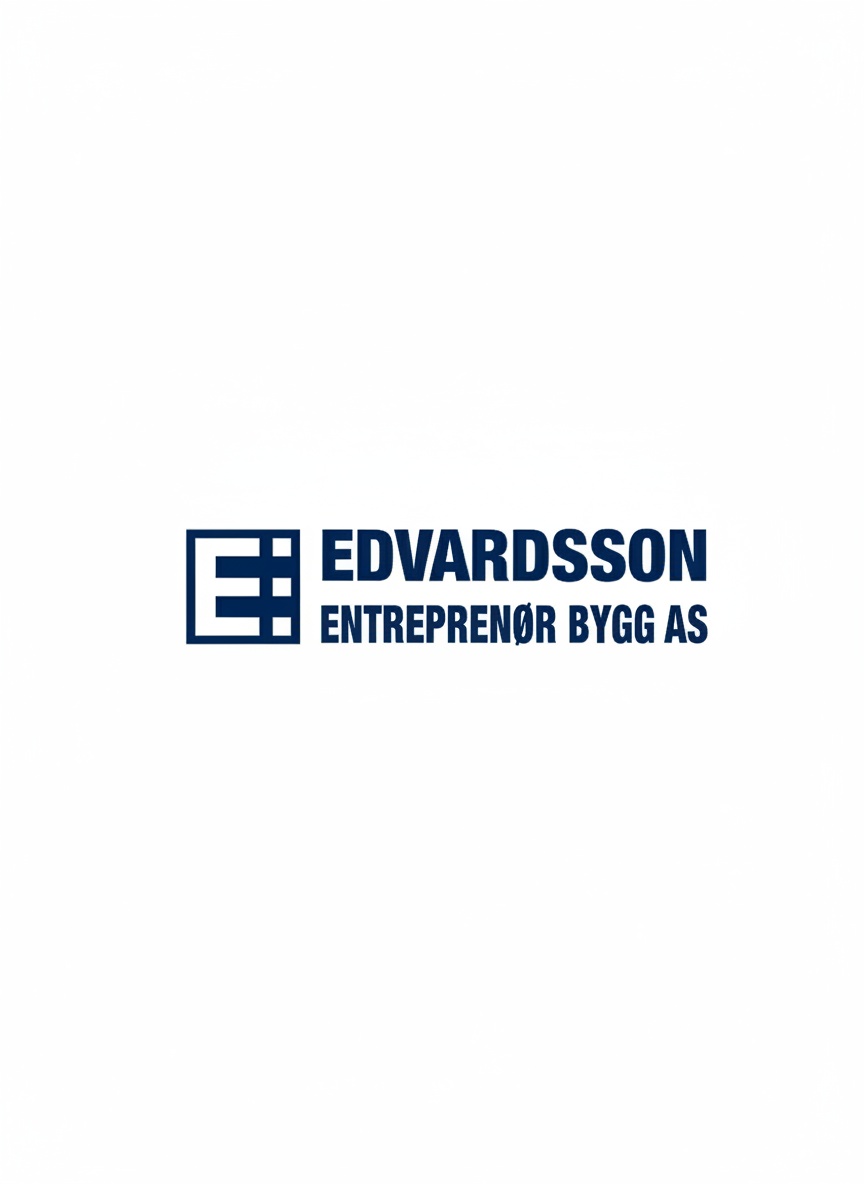 Edvardsson Entreprenør Bygg AS