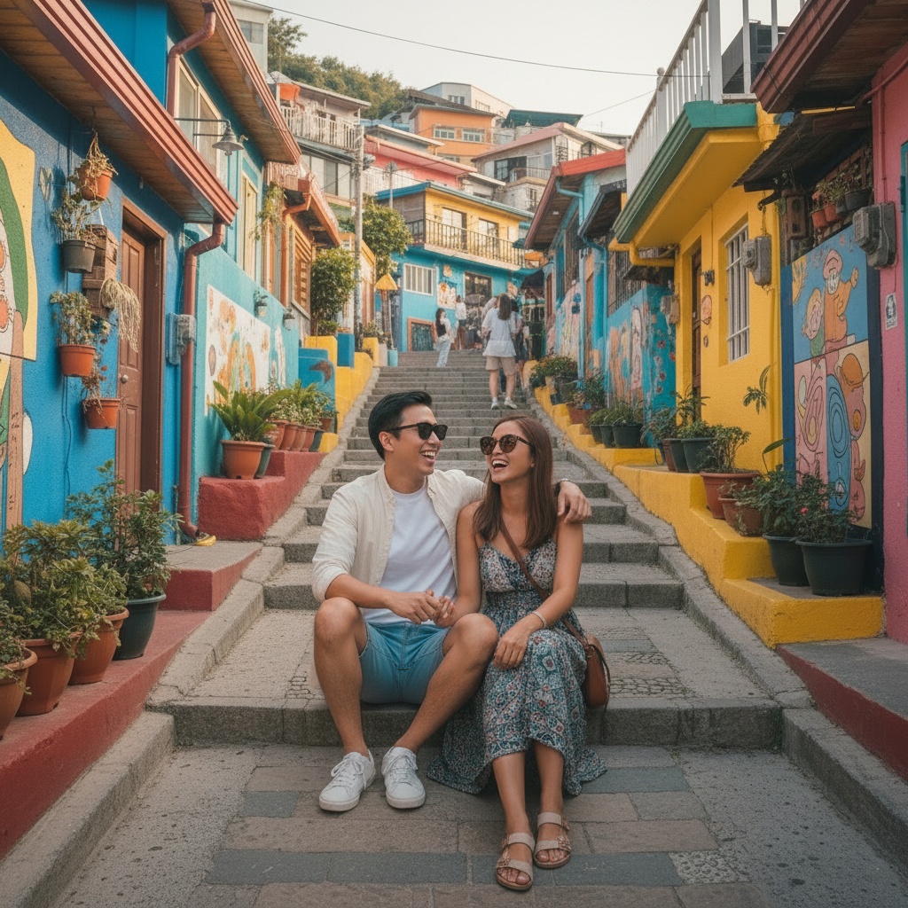 Gamcheon Culture Village