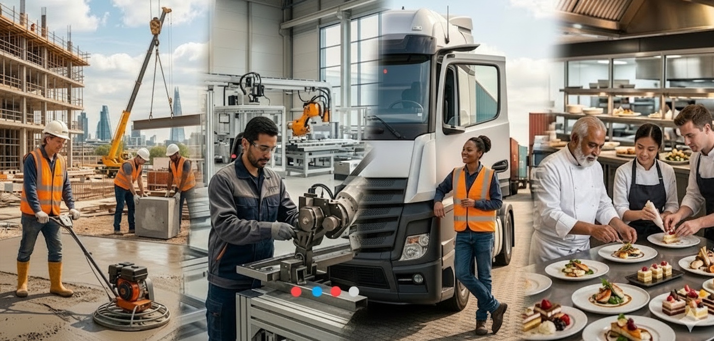 Professional workers