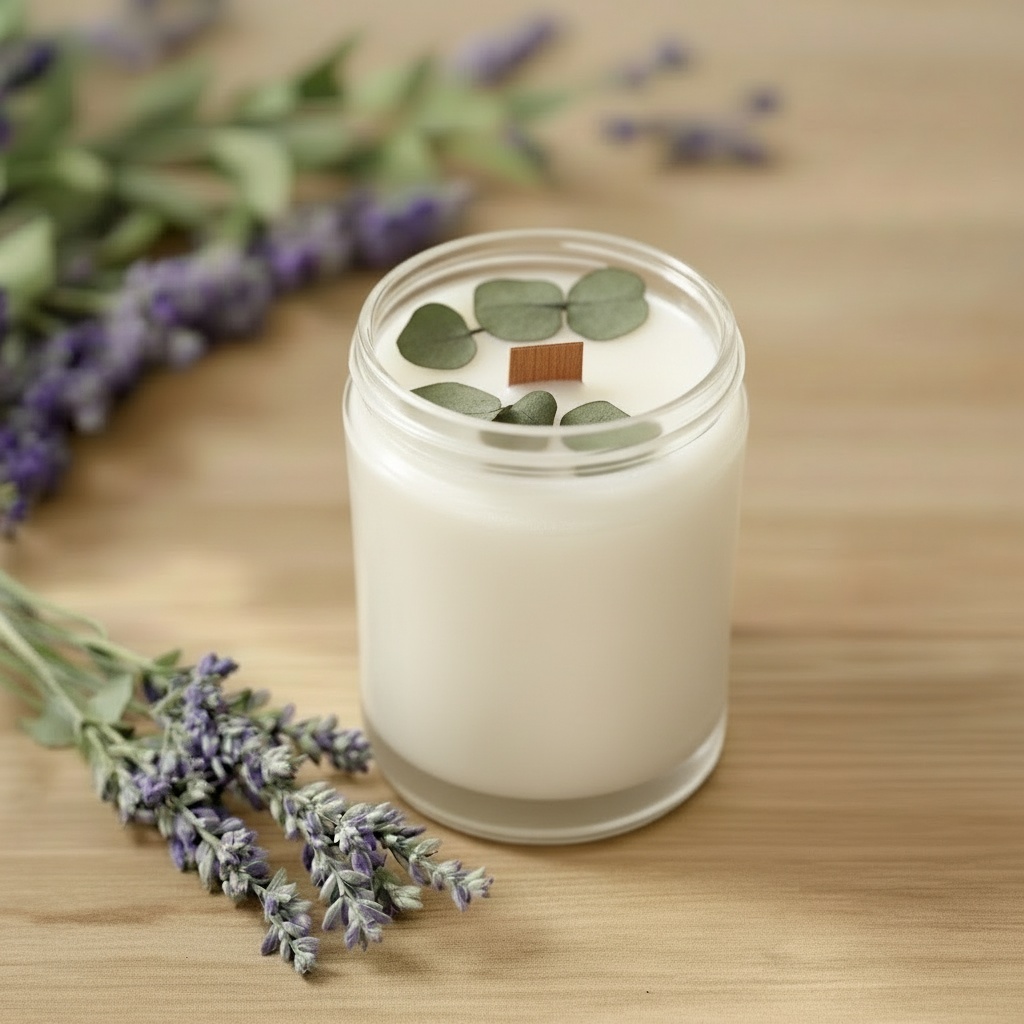 Botanical Eucalyptus Candle