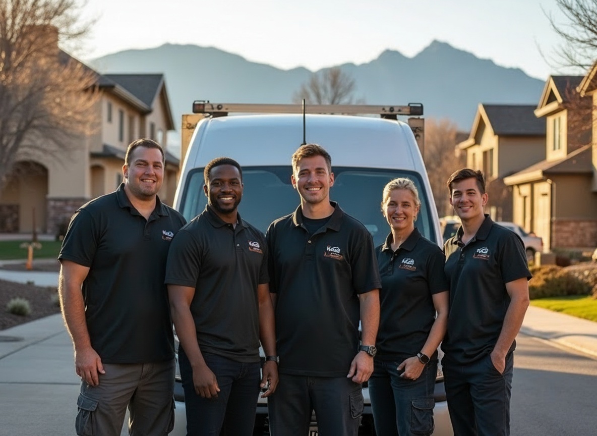 Davis County Disaster Cleanup Team