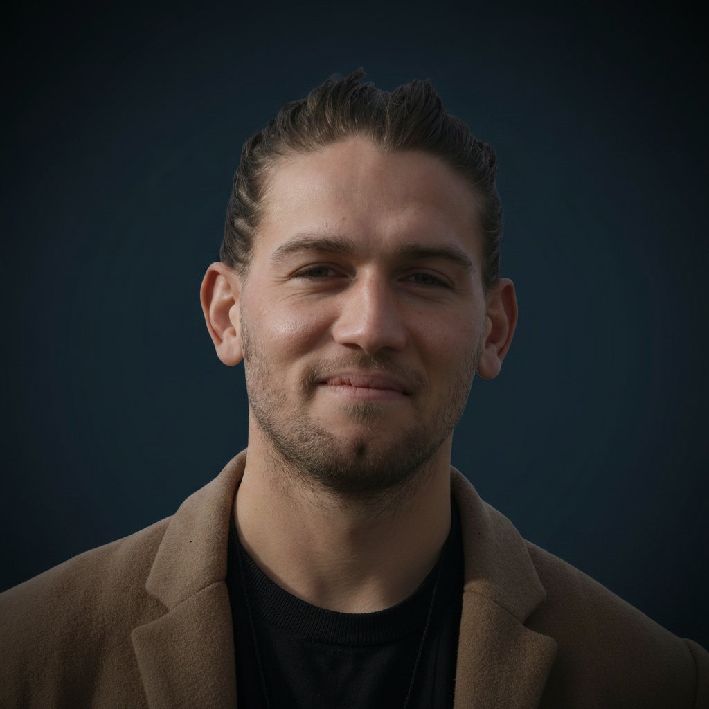 Kieran Hedley, ClearState founder and nervous system coach