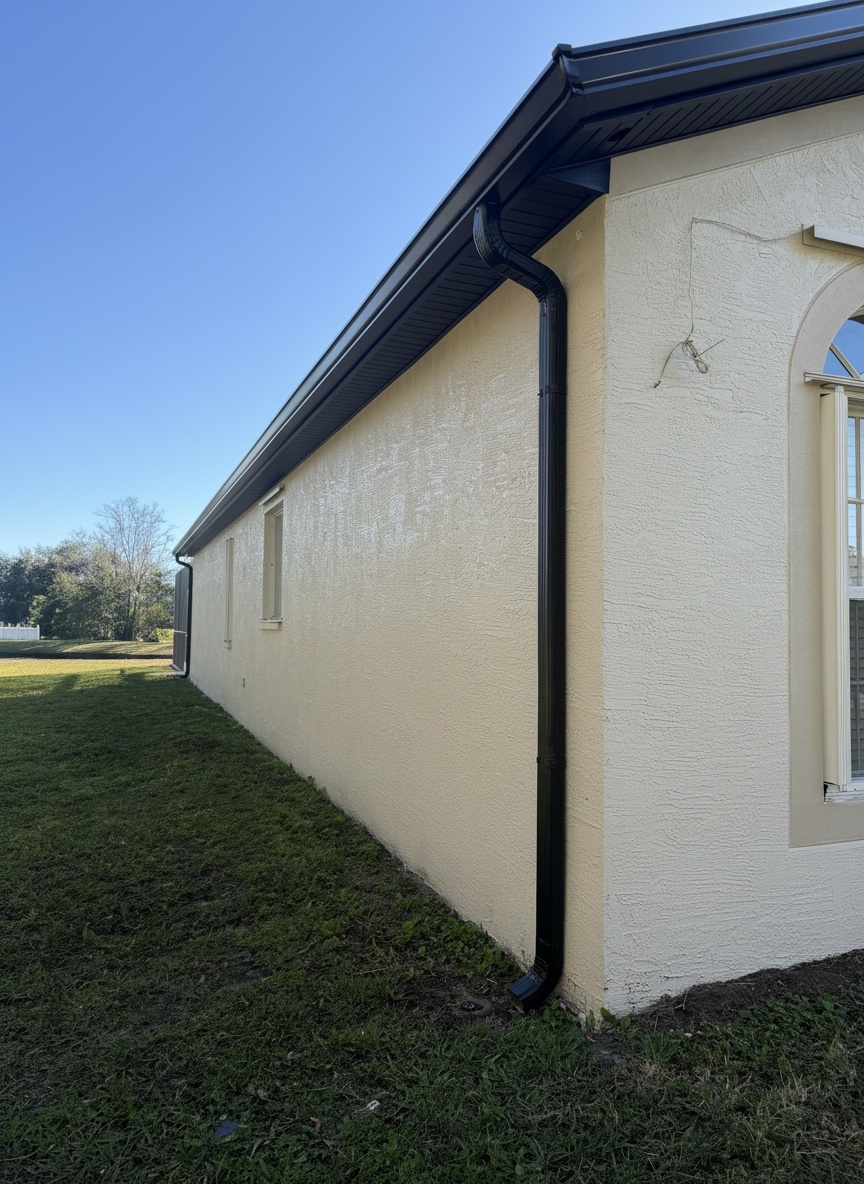 Complete Exterior Trim Package