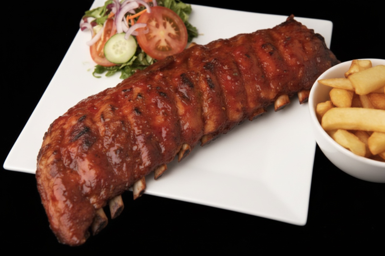 Spare Ribs Unlimited