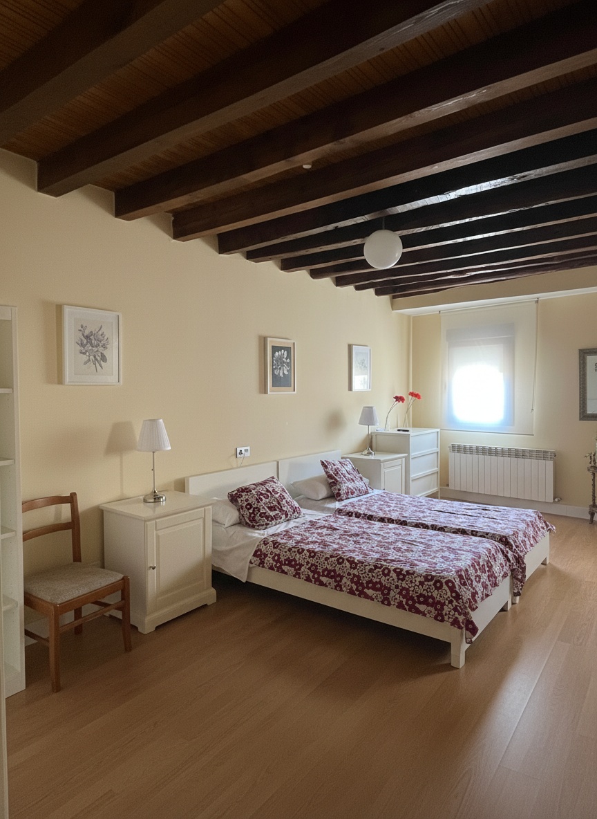 Habitación Triple