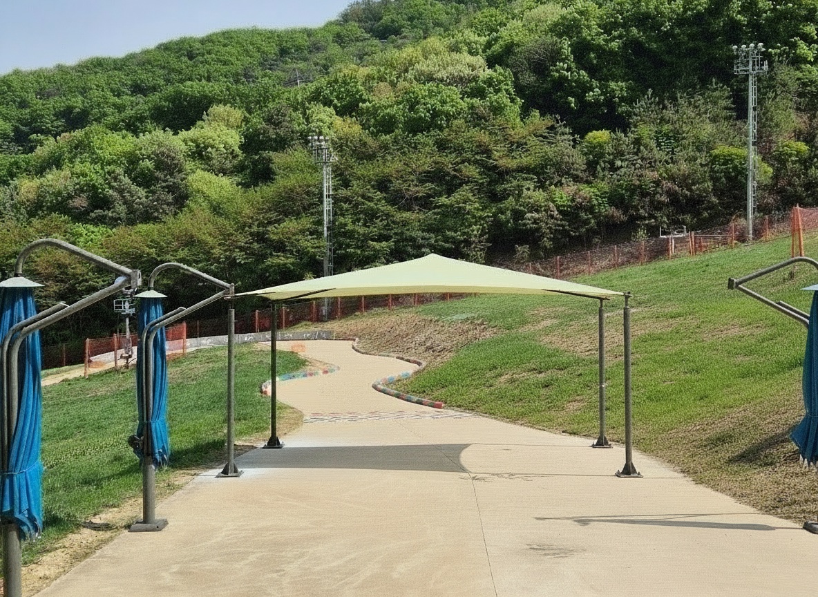 놀이터/야외공원/체육시설