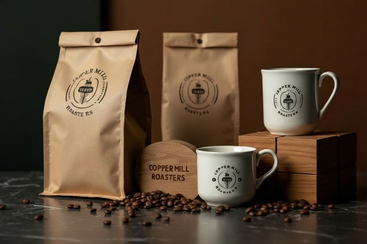 Copper Mill Roasters