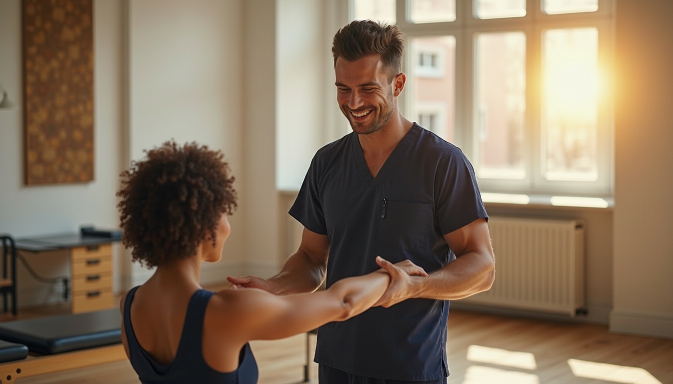 Exercise Rehabilitation