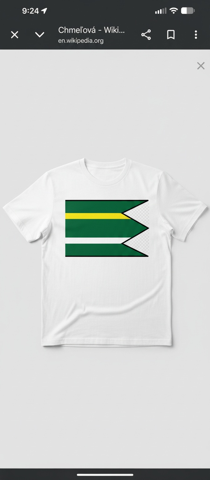 Chmľová Village T-Shirt