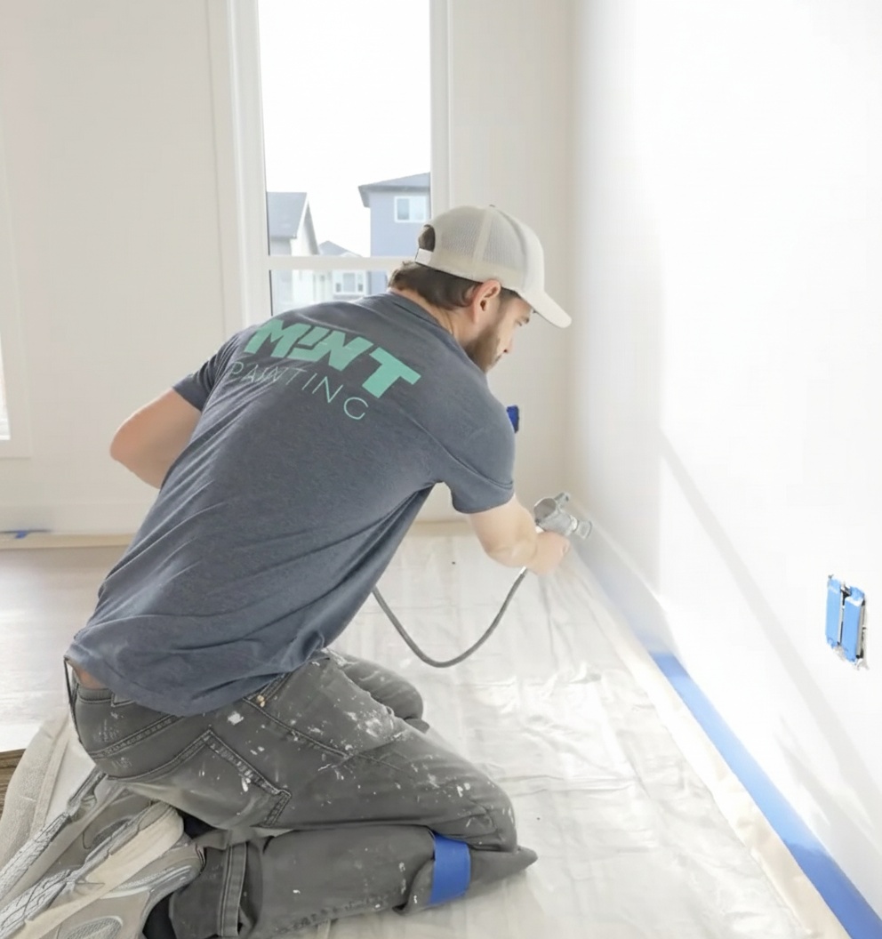 Interior Painting Lethbridge