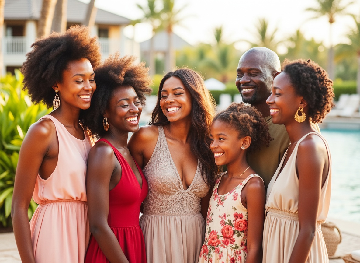 Family Reunions & Milestone Celebrations