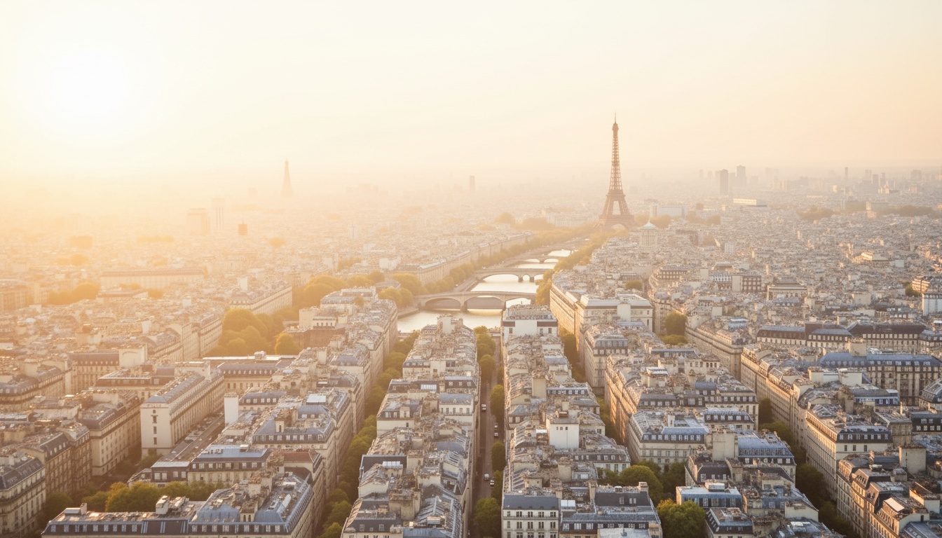 GE SCF — Paris Finance