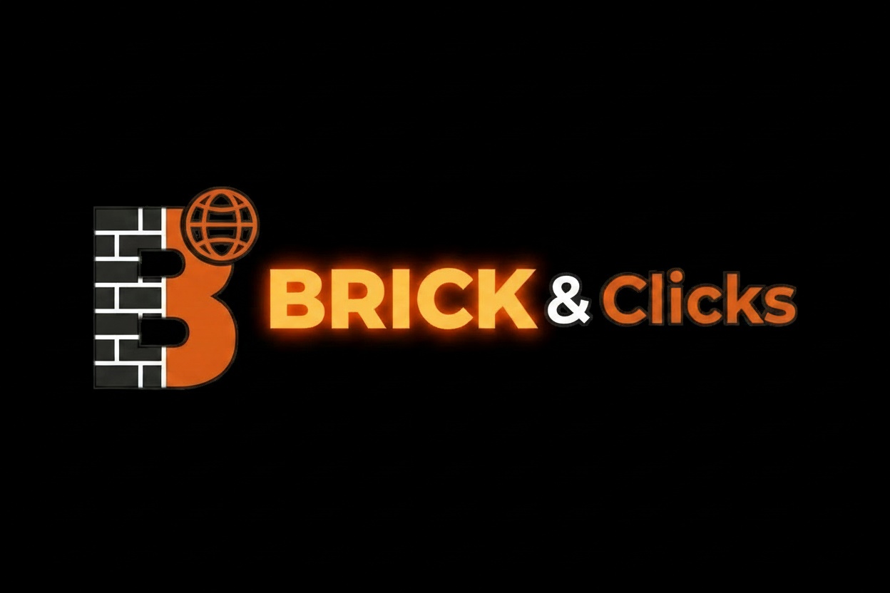 Brick & Clicks